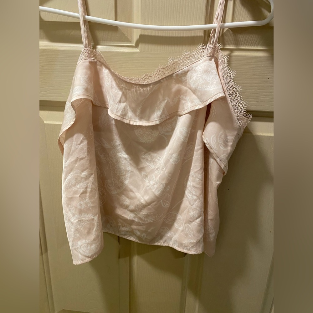 Express tank top